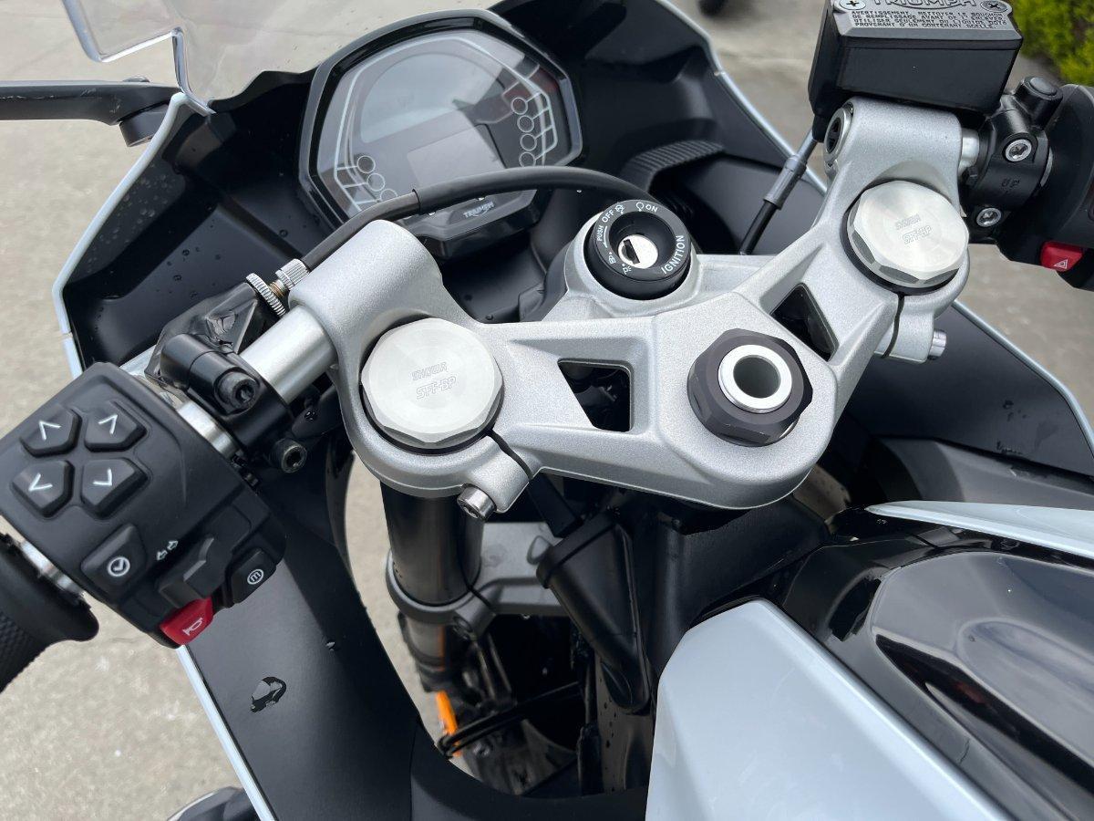 2024 TRIUMPH DAYTONA 660 ROAD