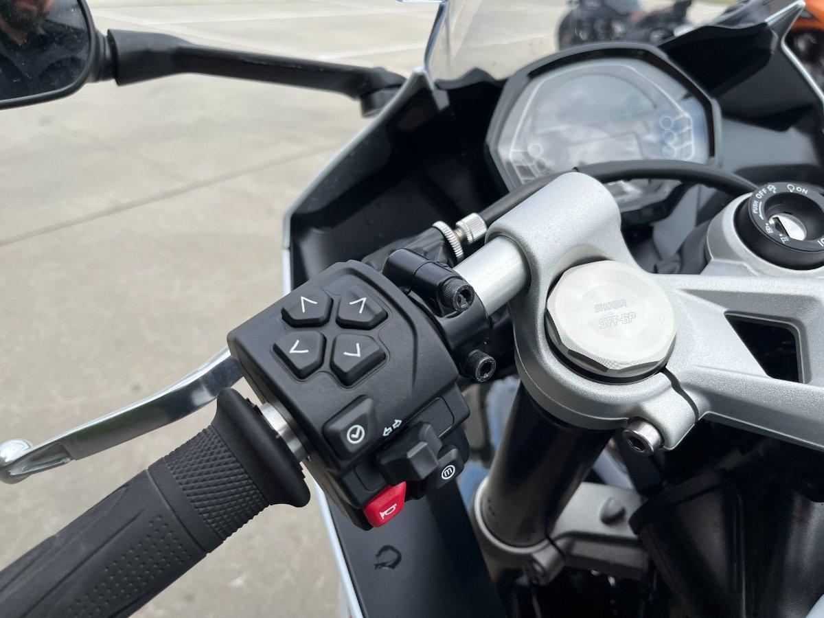 2024 TRIUMPH DAYTONA 660 ROAD
