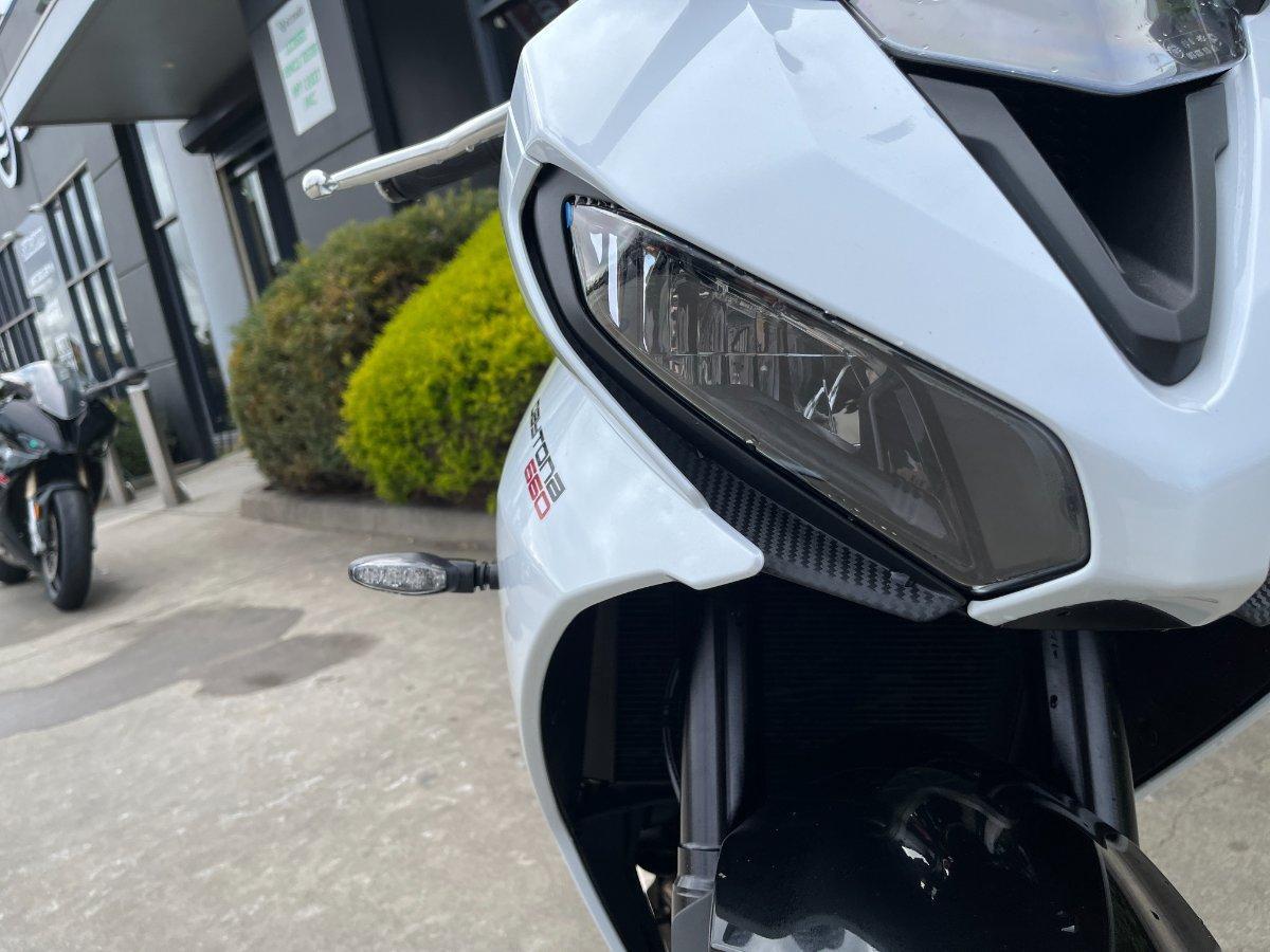 2024 TRIUMPH DAYTONA 660 ROAD