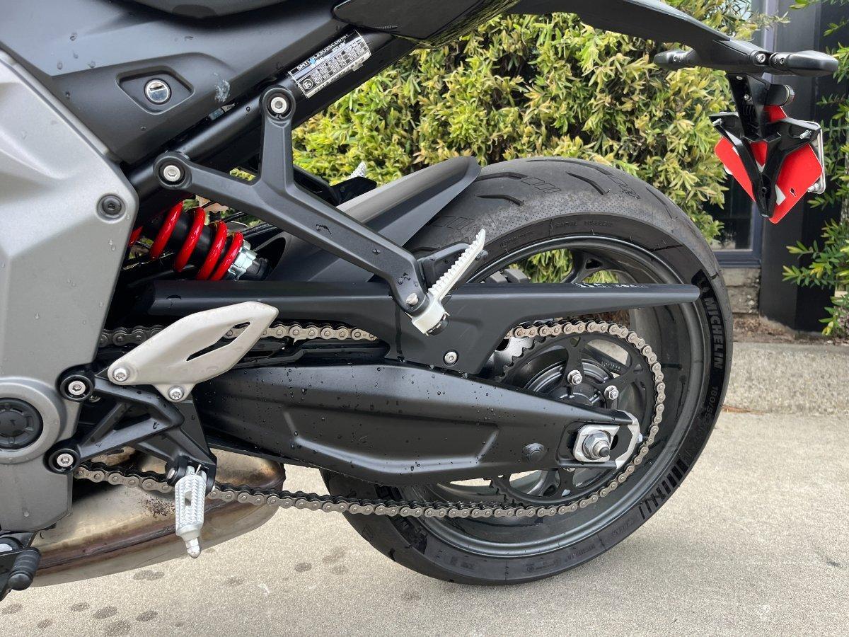 2024 TRIUMPH DAYTONA 660 ROAD