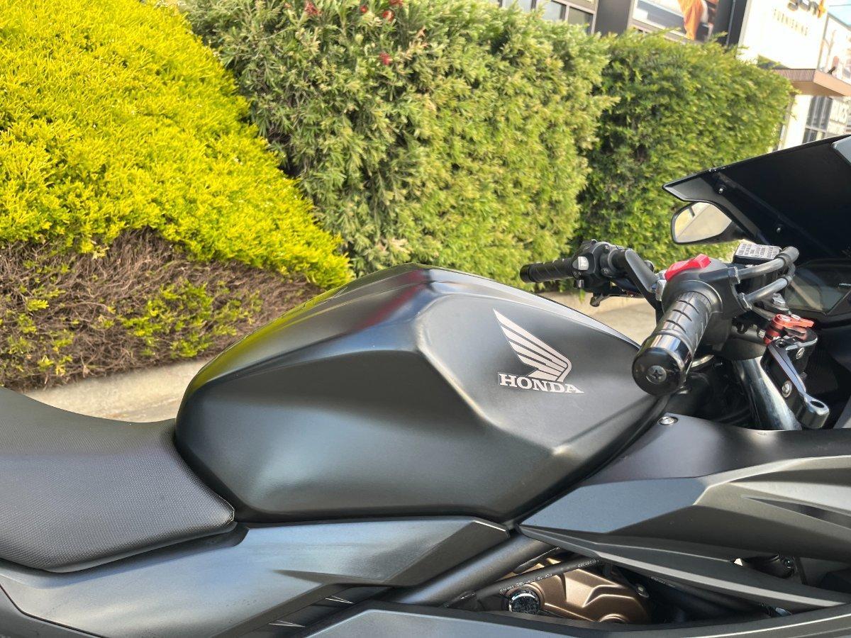 2016 HONDA CBR500RA (ABS)