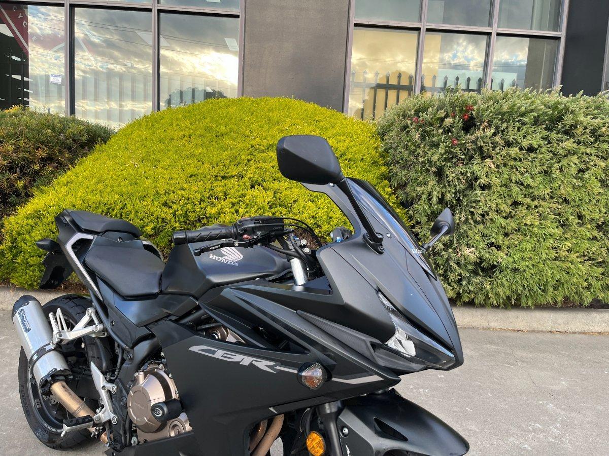 2016 HONDA CBR500RA (ABS)