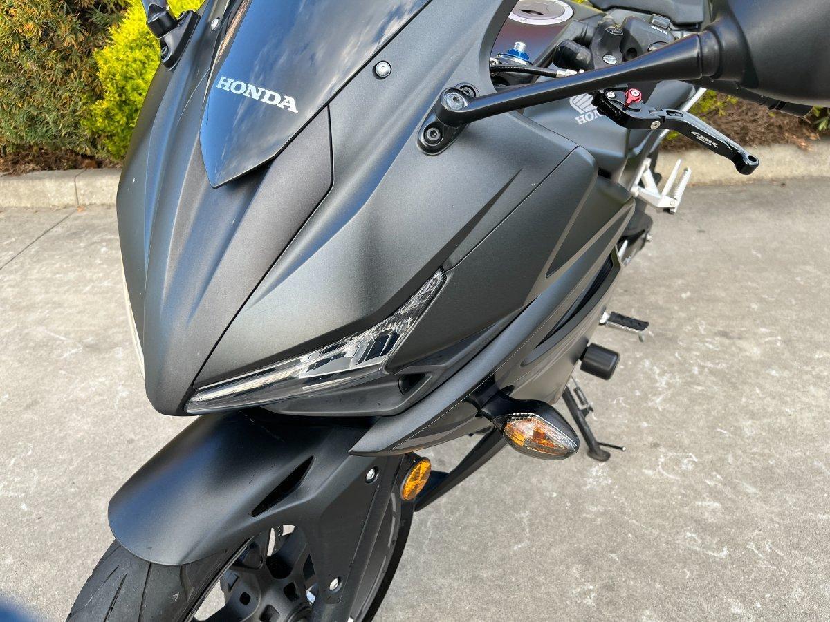 2016 HONDA CBR500RA (ABS)