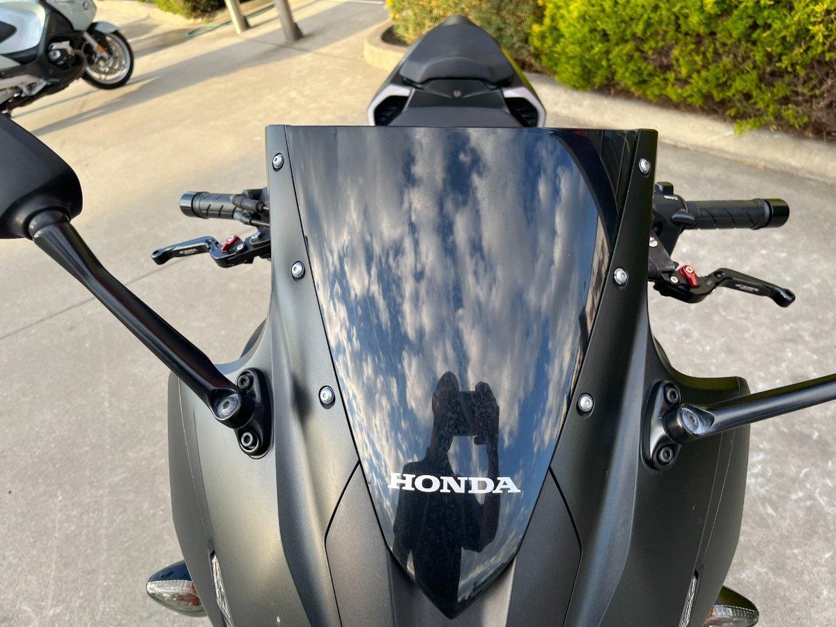 2016 HONDA CBR500RA (ABS)