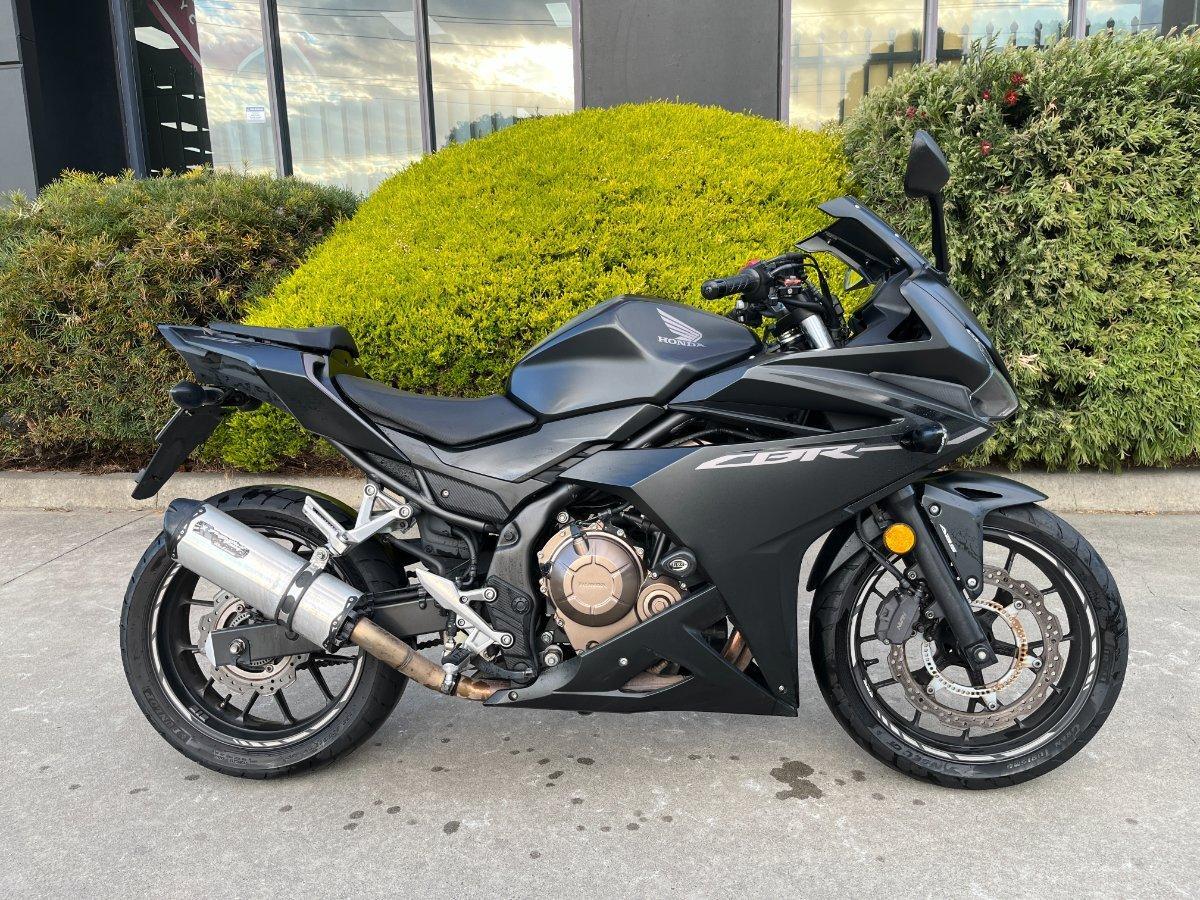 2016 HONDA CBR500RA (ABS)