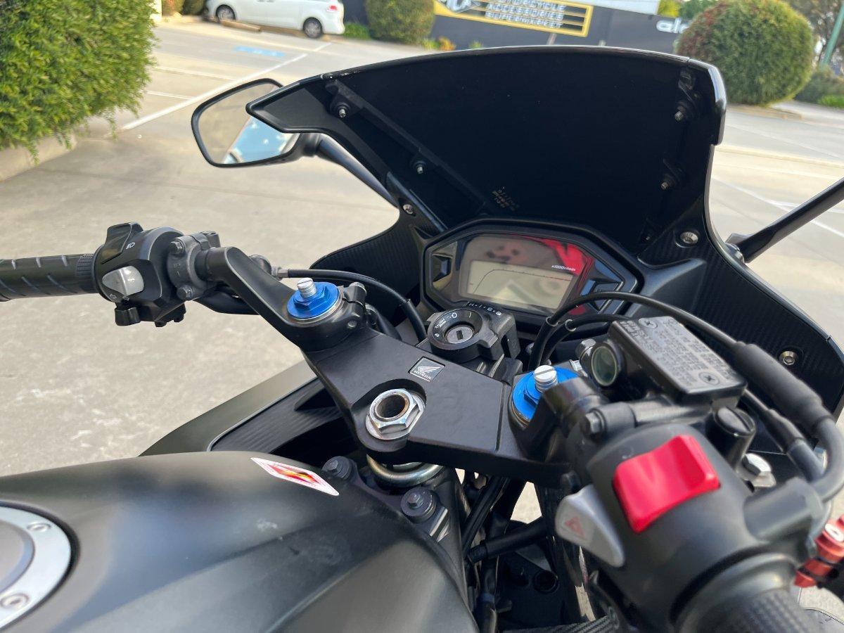 2016 HONDA CBR500RA (ABS)