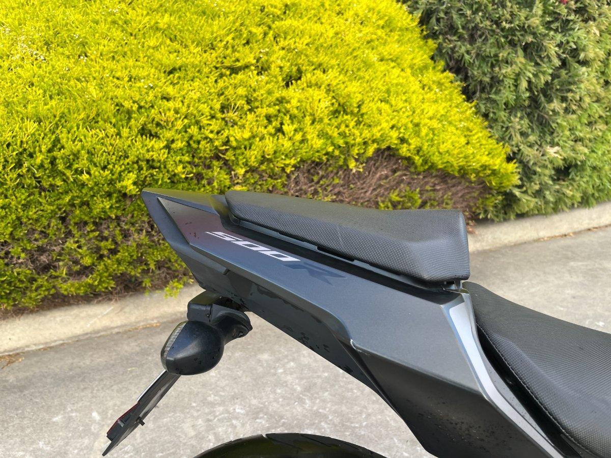 2016 HONDA CBR500RA (ABS)