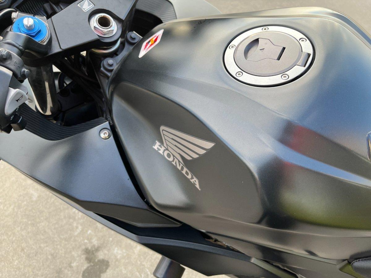 2016 HONDA CBR500RA (ABS)