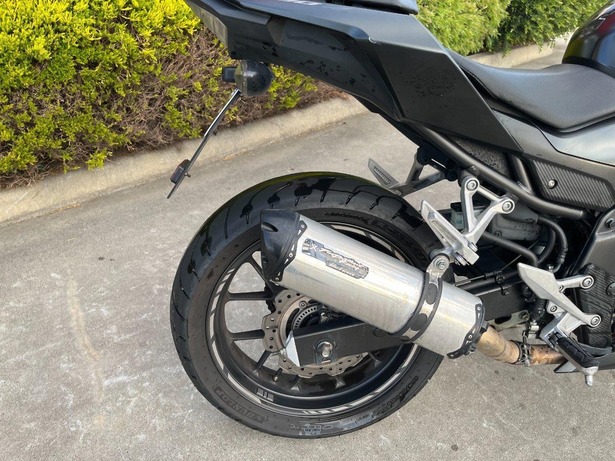 2016 HONDA CBR500RA (ABS)