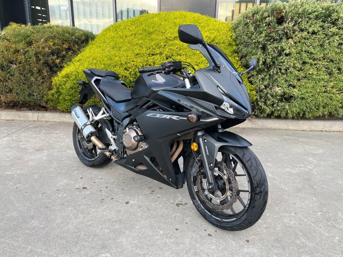 2016 HONDA CBR500RA (ABS)