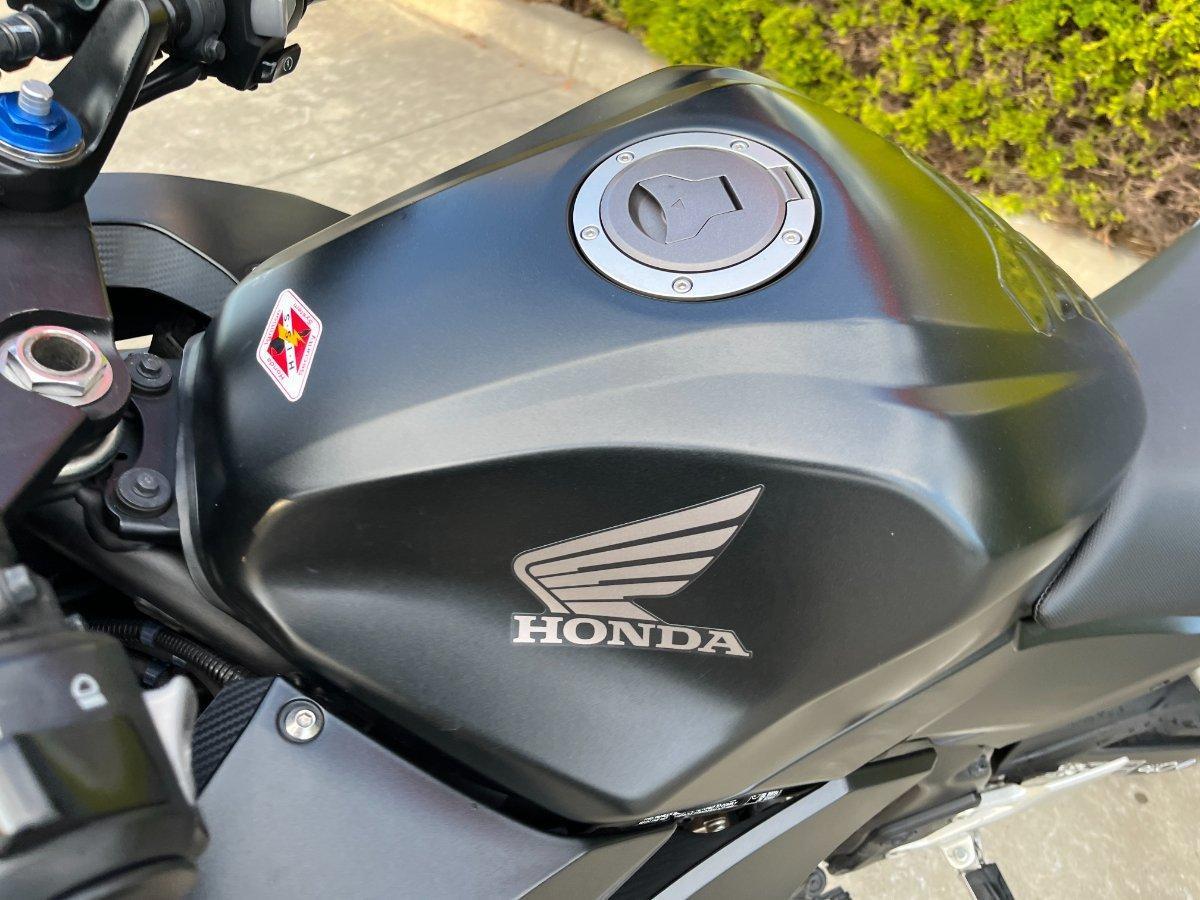 2016 HONDA CBR500RA (ABS)