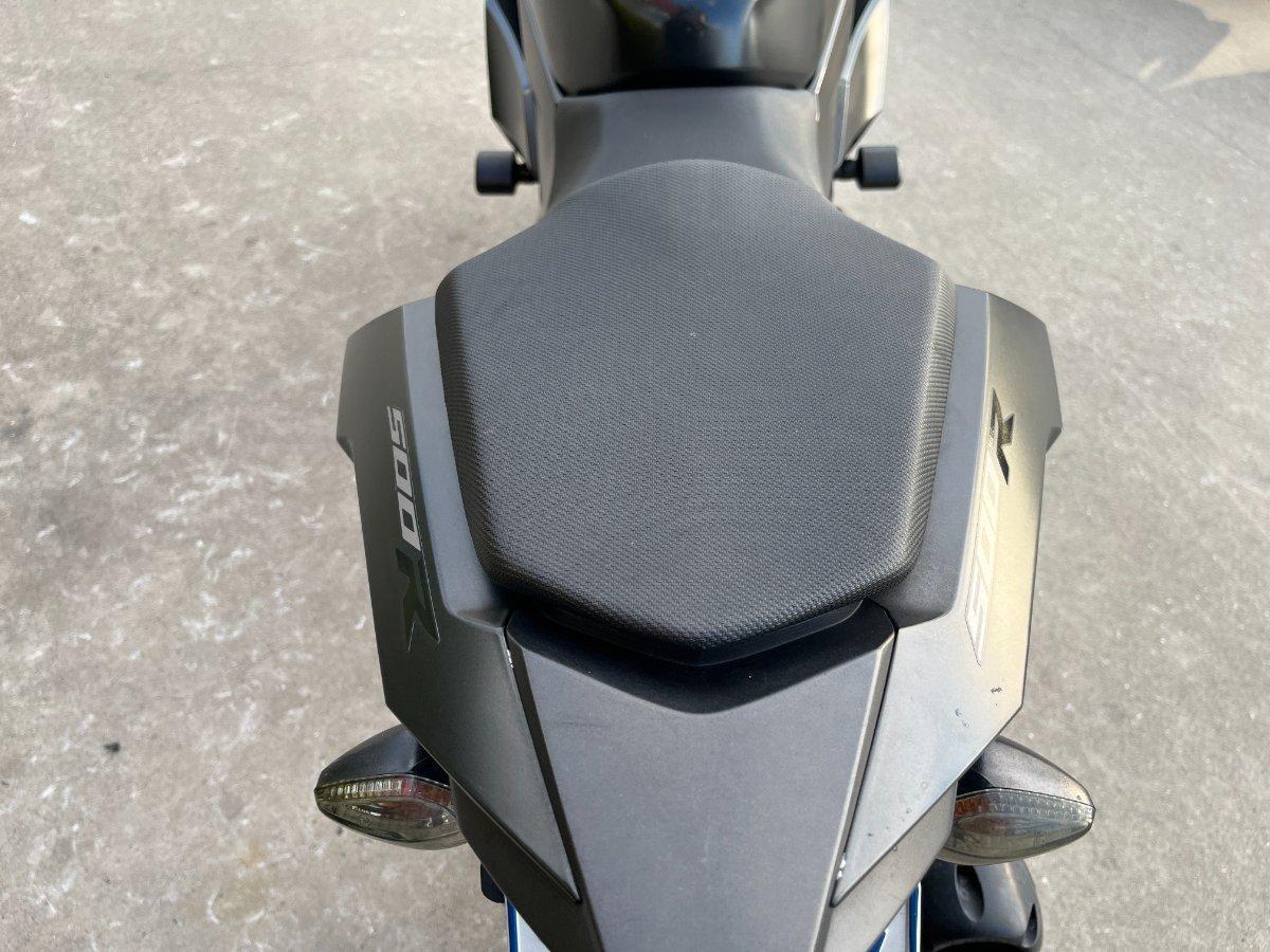 2016 HONDA CBR500RA (ABS)