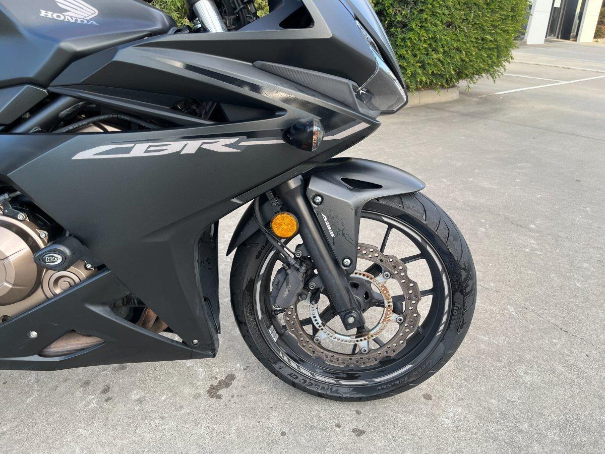 2016 HONDA CBR500RA (ABS)