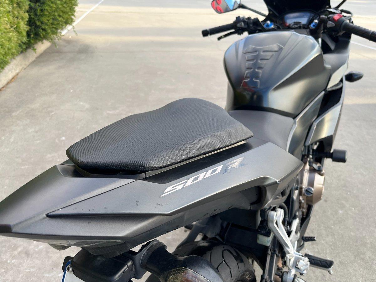 2016 HONDA CBR500RA (ABS)