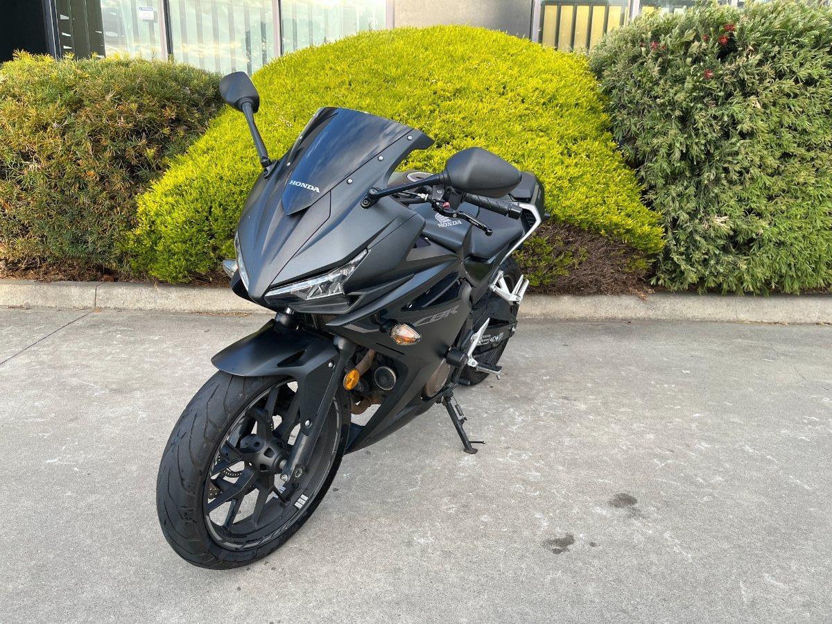 2016 HONDA CBR500RA (ABS)