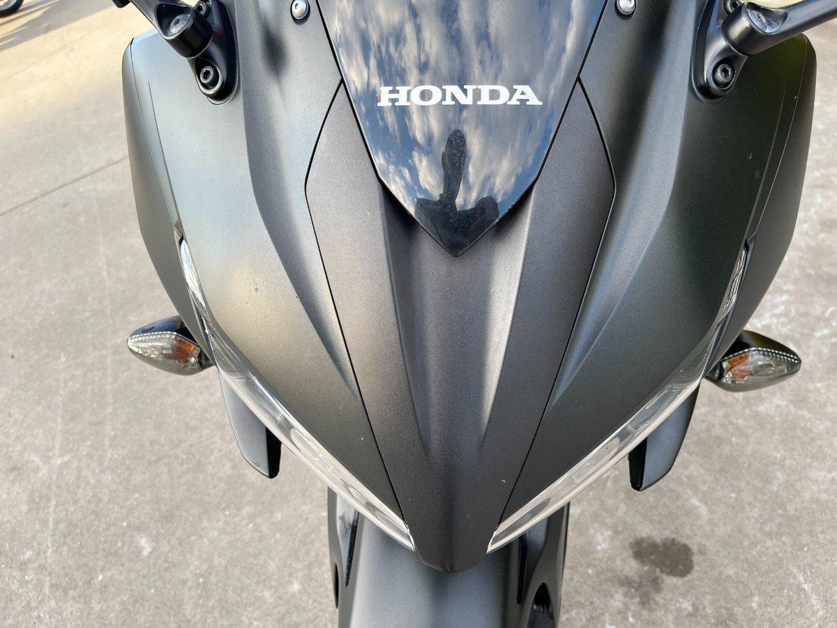 2016 HONDA CBR500RA (ABS)