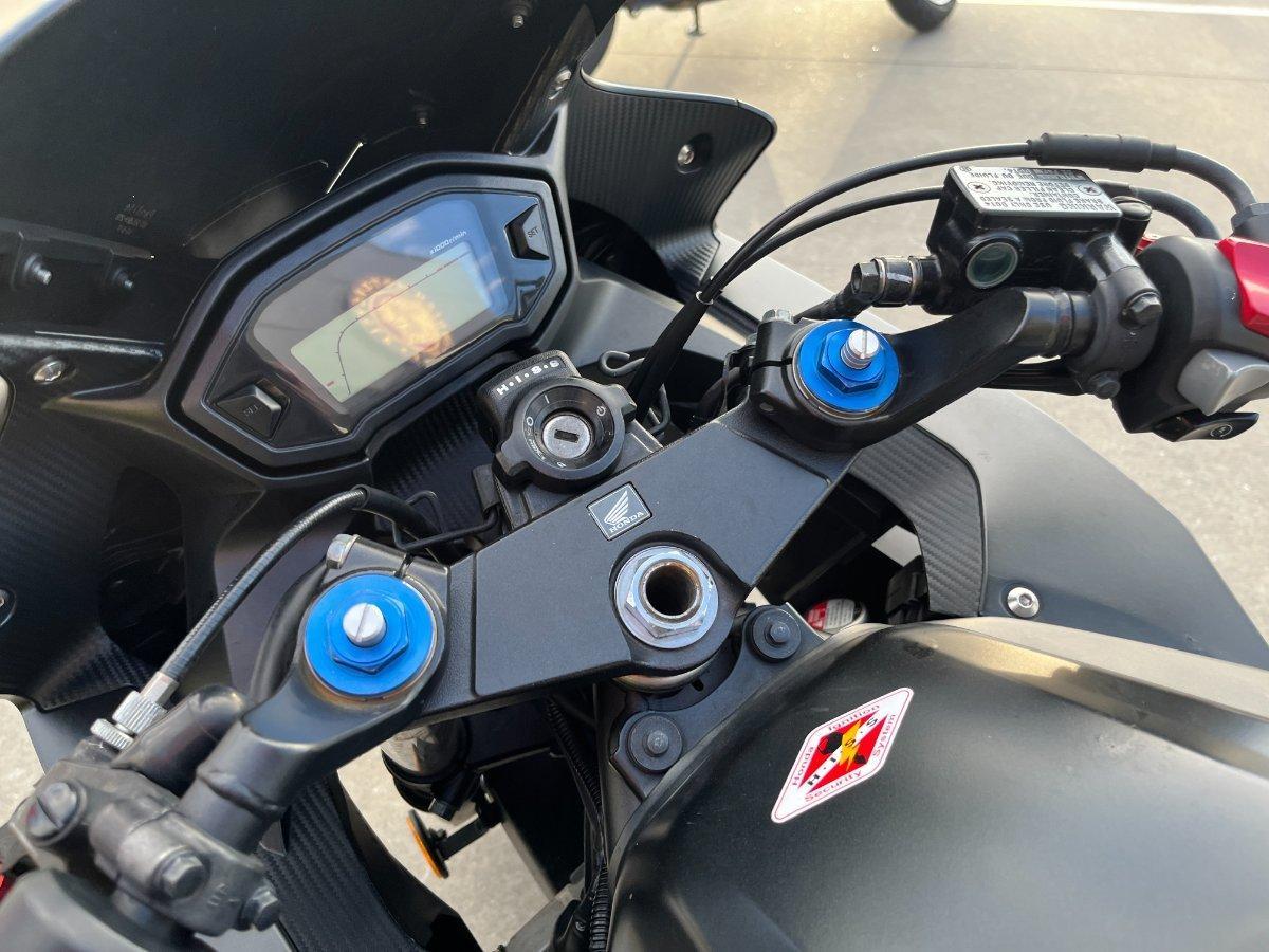 2016 HONDA CBR500RA (ABS)