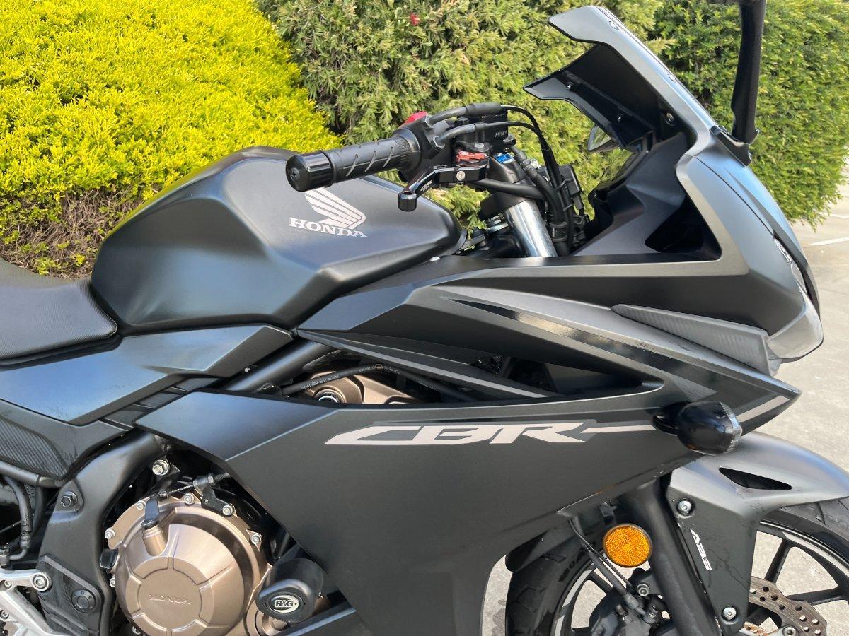 2016 HONDA CBR500RA (ABS)