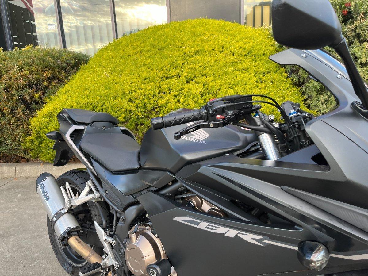 2016 HONDA CBR500RA (ABS)