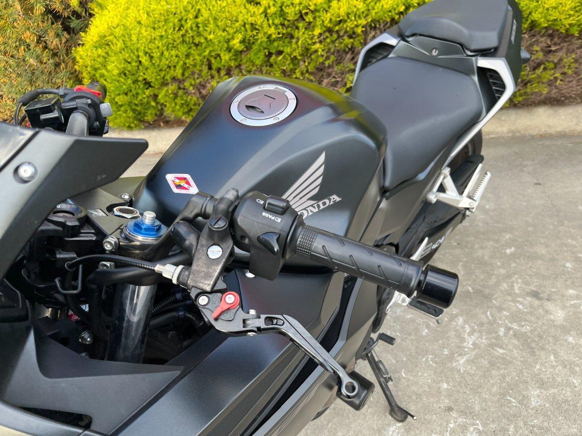 2016 HONDA CBR500RA (ABS)