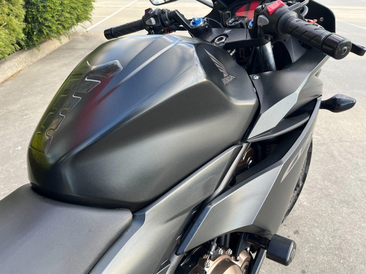 2016 HONDA CBR500RA (ABS)