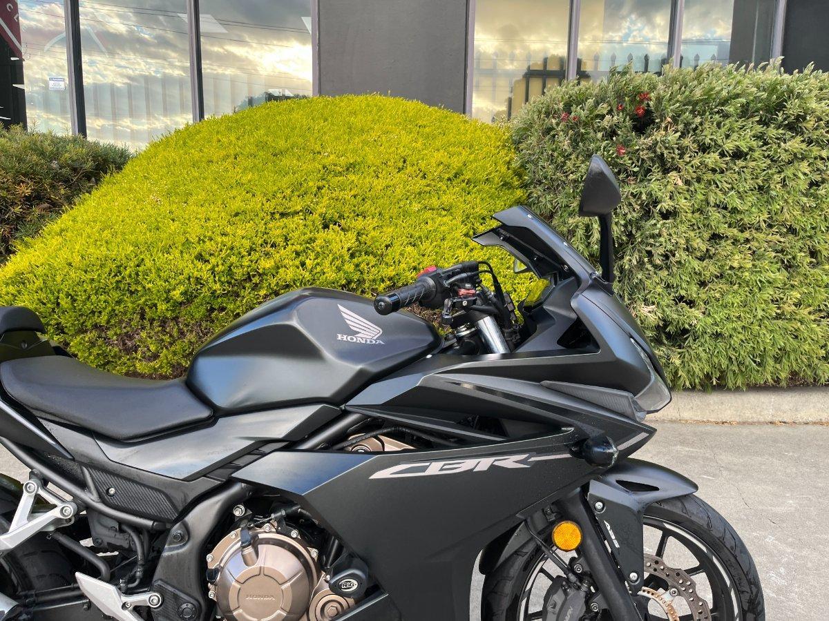 2016 HONDA CBR500RA (ABS)