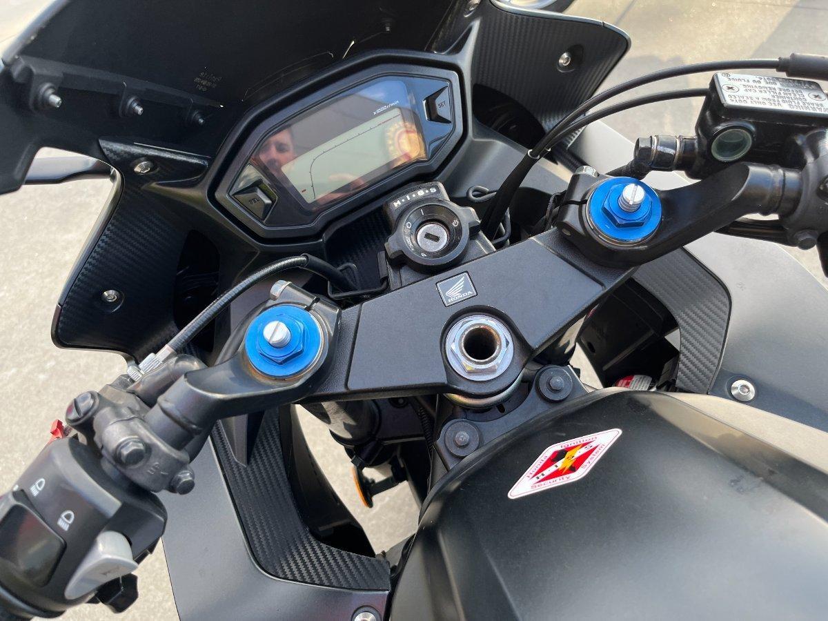 2016 HONDA CBR500RA (ABS)