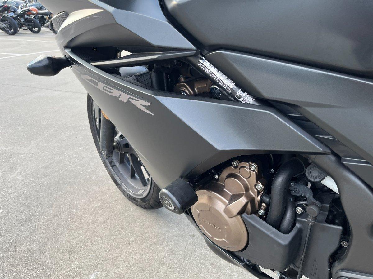 2016 HONDA CBR500RA (ABS)