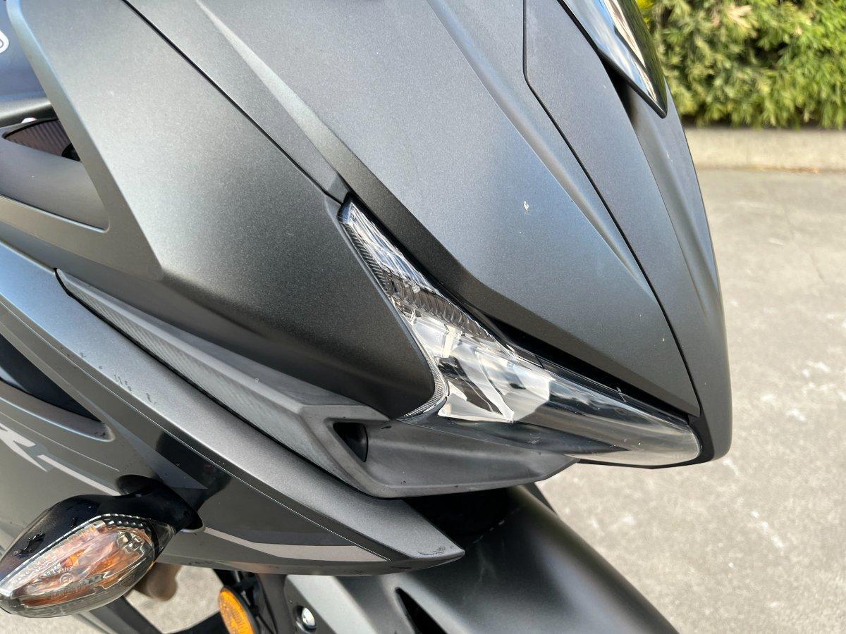 2016 HONDA CBR500RA (ABS)