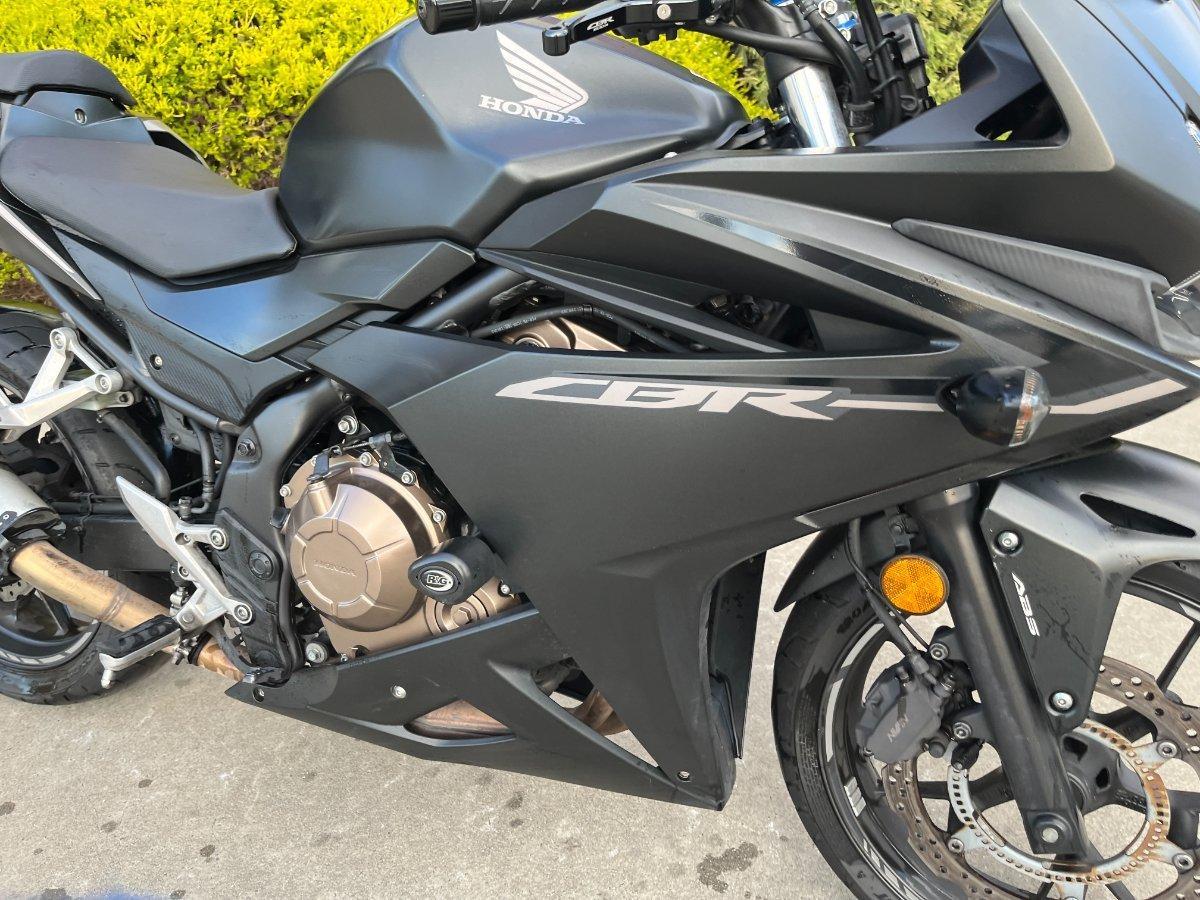 2016 HONDA CBR500RA (ABS)