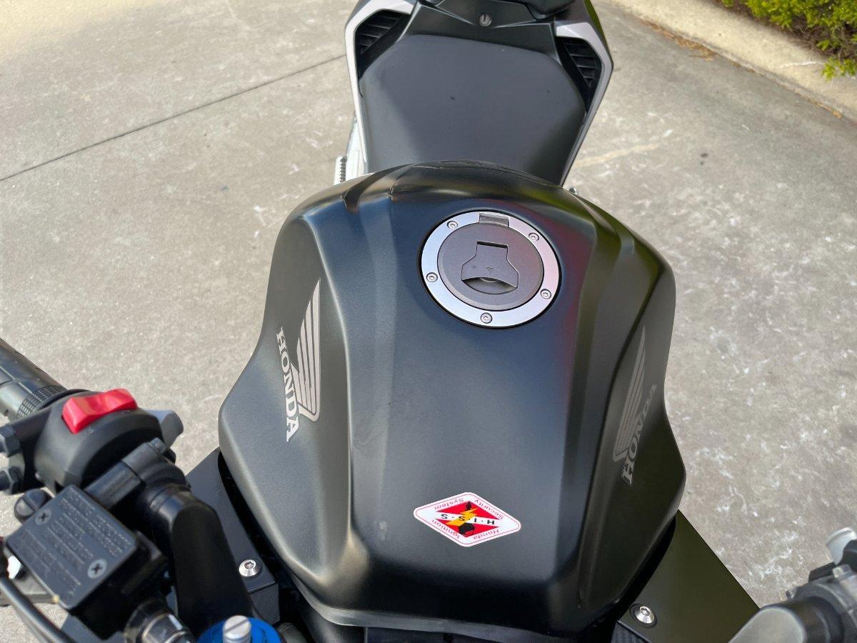 2016 HONDA CBR500RA (ABS)