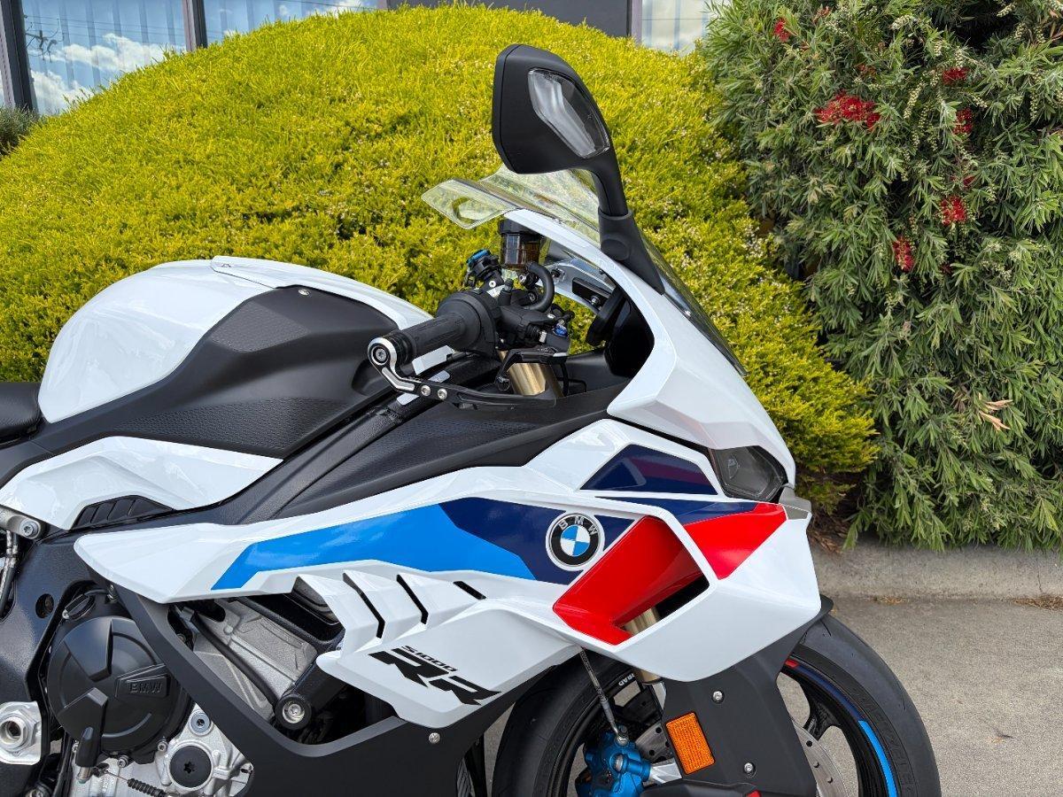 2025 BMW S 1000 RR M SPORT SPORTS