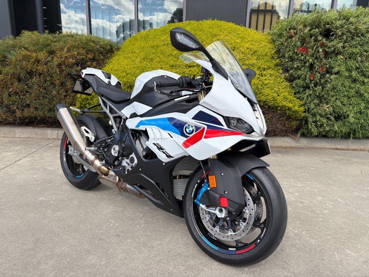 2025 BMW S 1000 RR M SPORT SPORTS