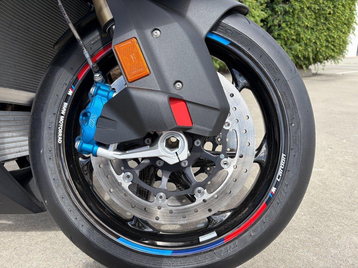 2025 BMW S 1000 RR M SPORT SPORTS