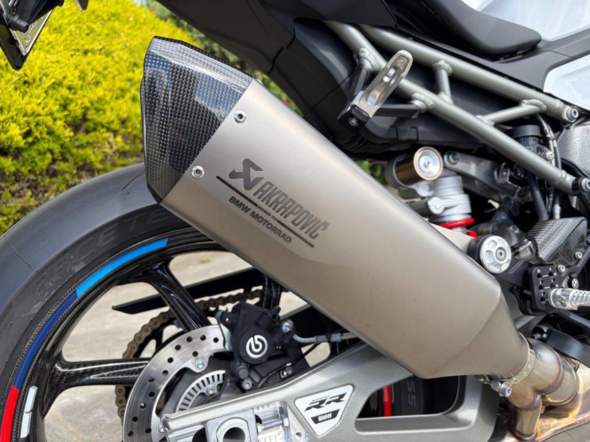 2025 BMW S 1000 RR M SPORT SPORTS