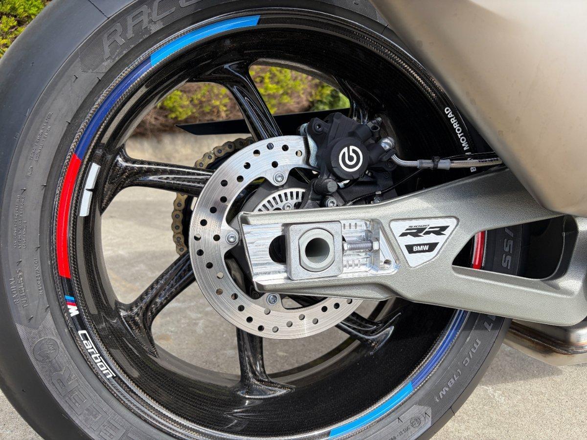 2025 BMW S 1000 RR M SPORT SPORTS