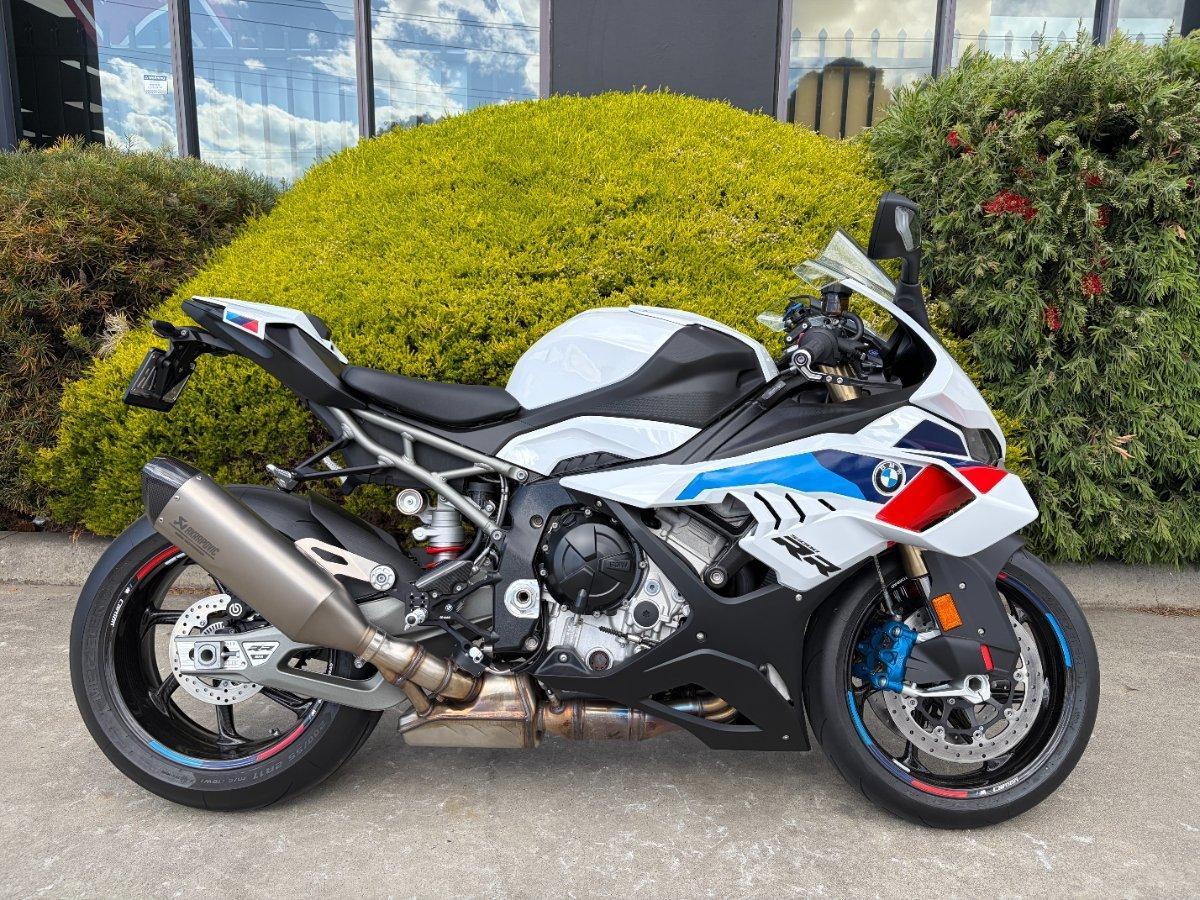 2025 BMW S 1000 RR M SPORT SPORTS