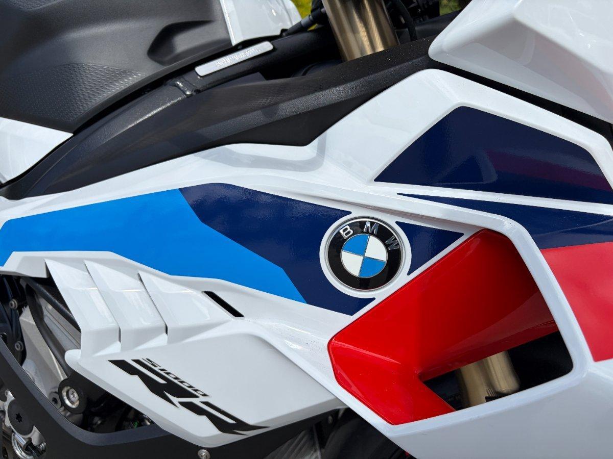 2025 BMW S 1000 RR M SPORT SPORTS