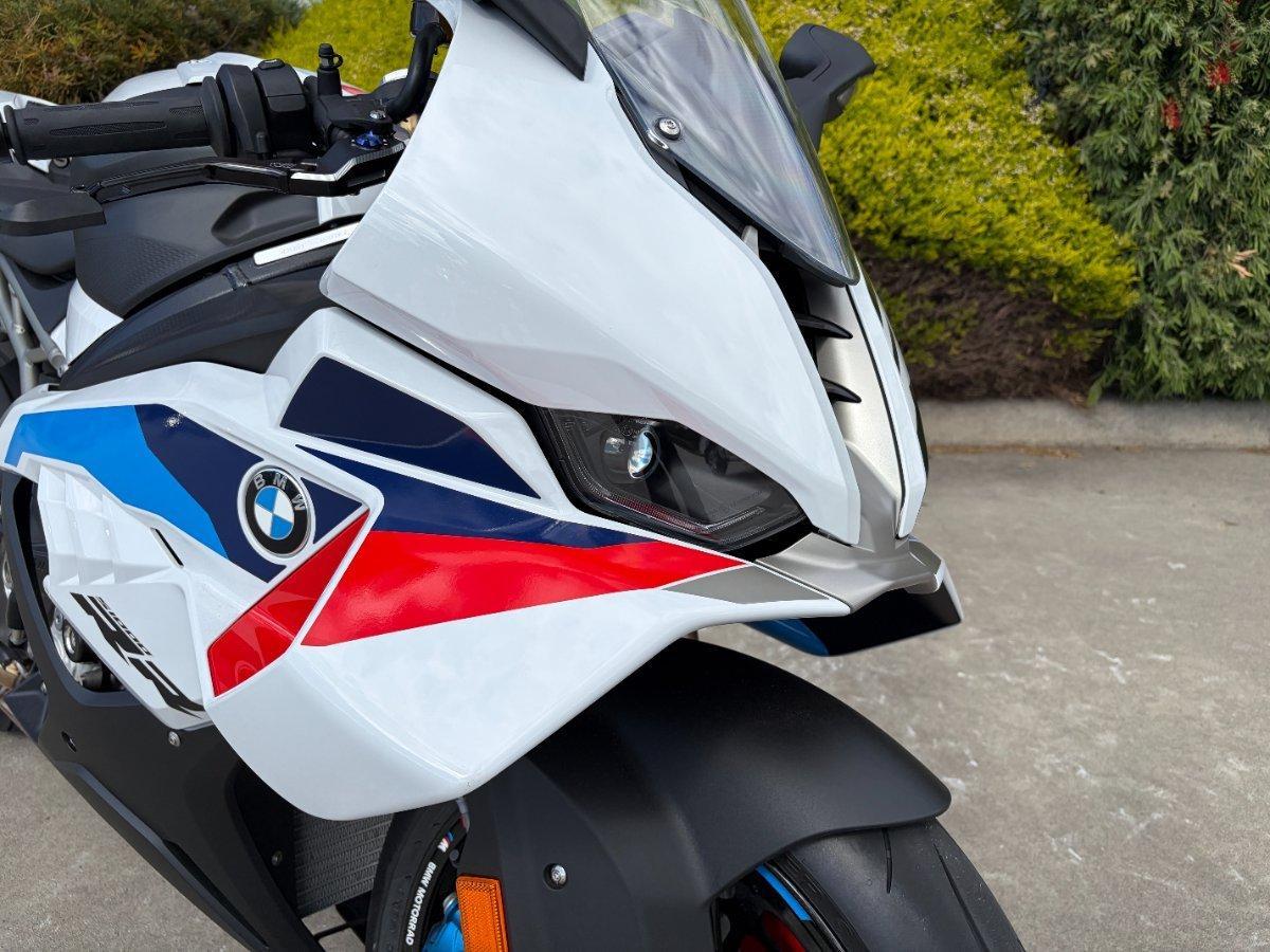 2025 BMW S 1000 RR M SPORT SPORTS