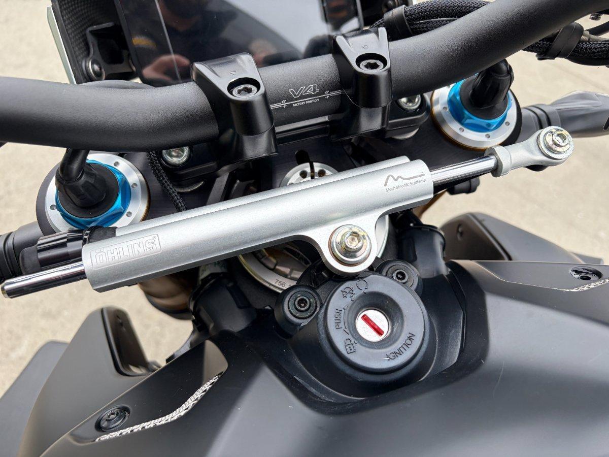 2022 DUCATI STREETFIGHTER V4 S SPORTS
