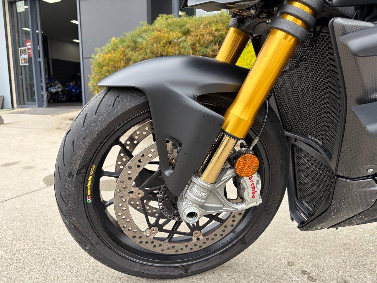 2022 DUCATI STREETFIGHTER V4 S SPORTS