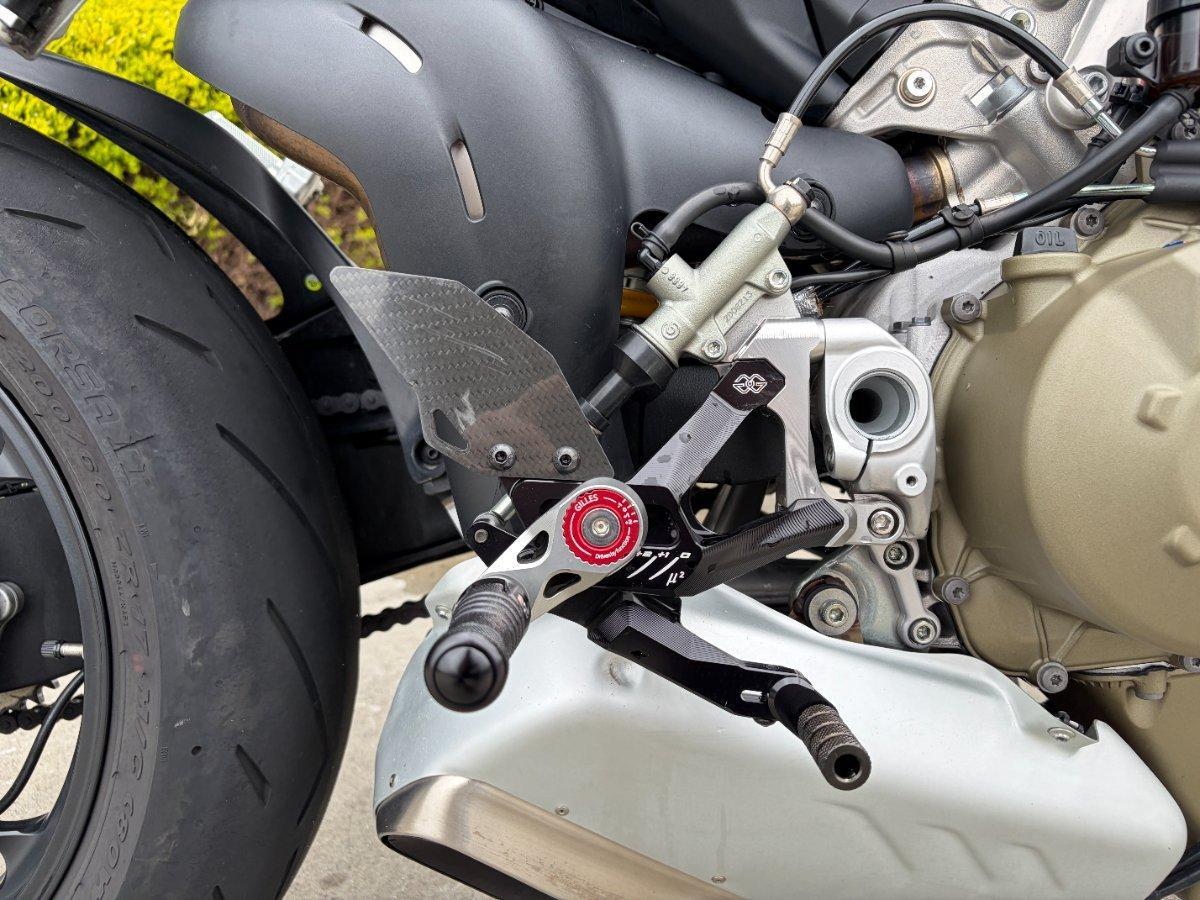 2022 DUCATI STREETFIGHTER V4 S SPORTS