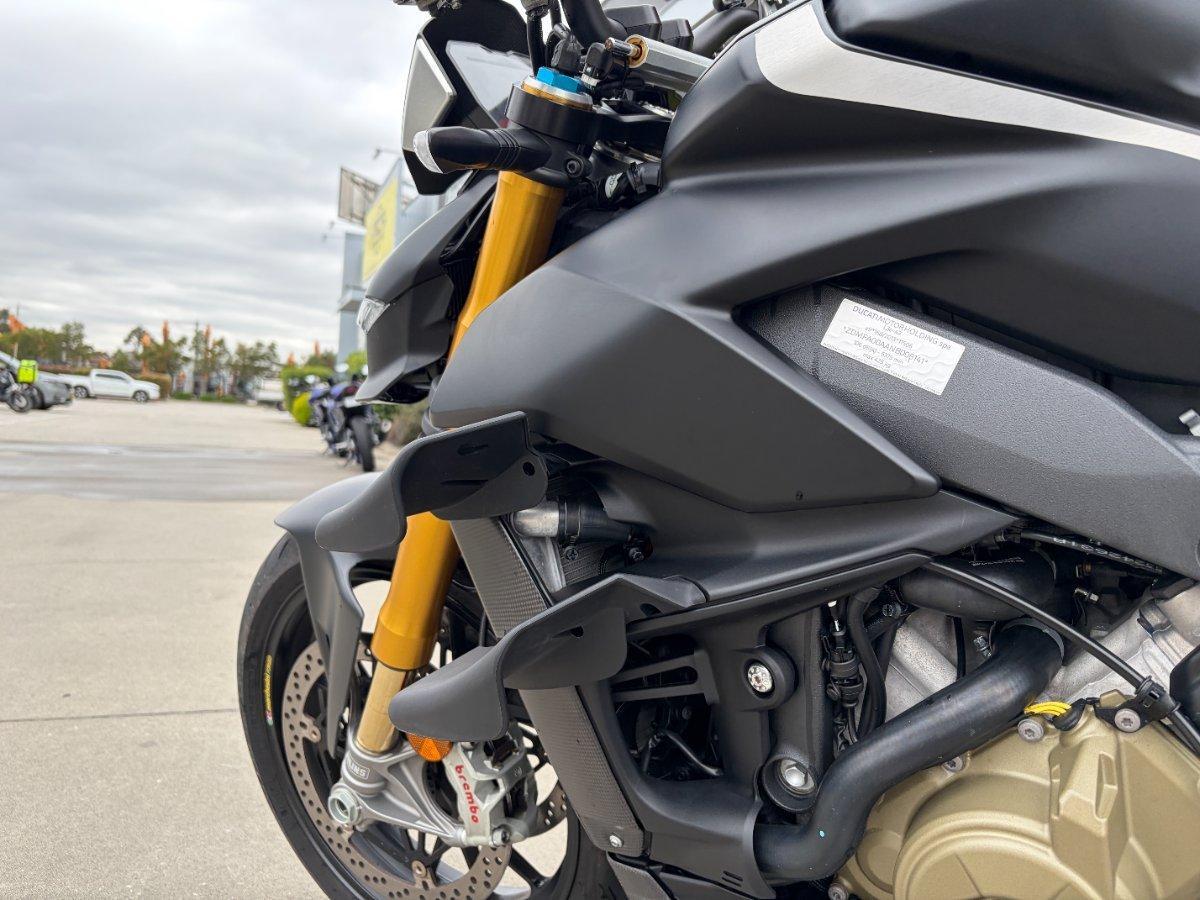 2022 DUCATI STREETFIGHTER V4 S SPORTS