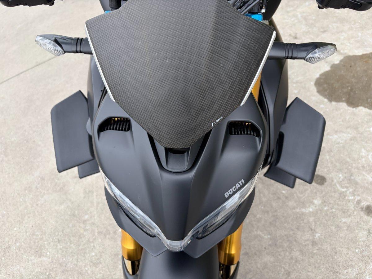 2022 DUCATI STREETFIGHTER V4 S SPORTS