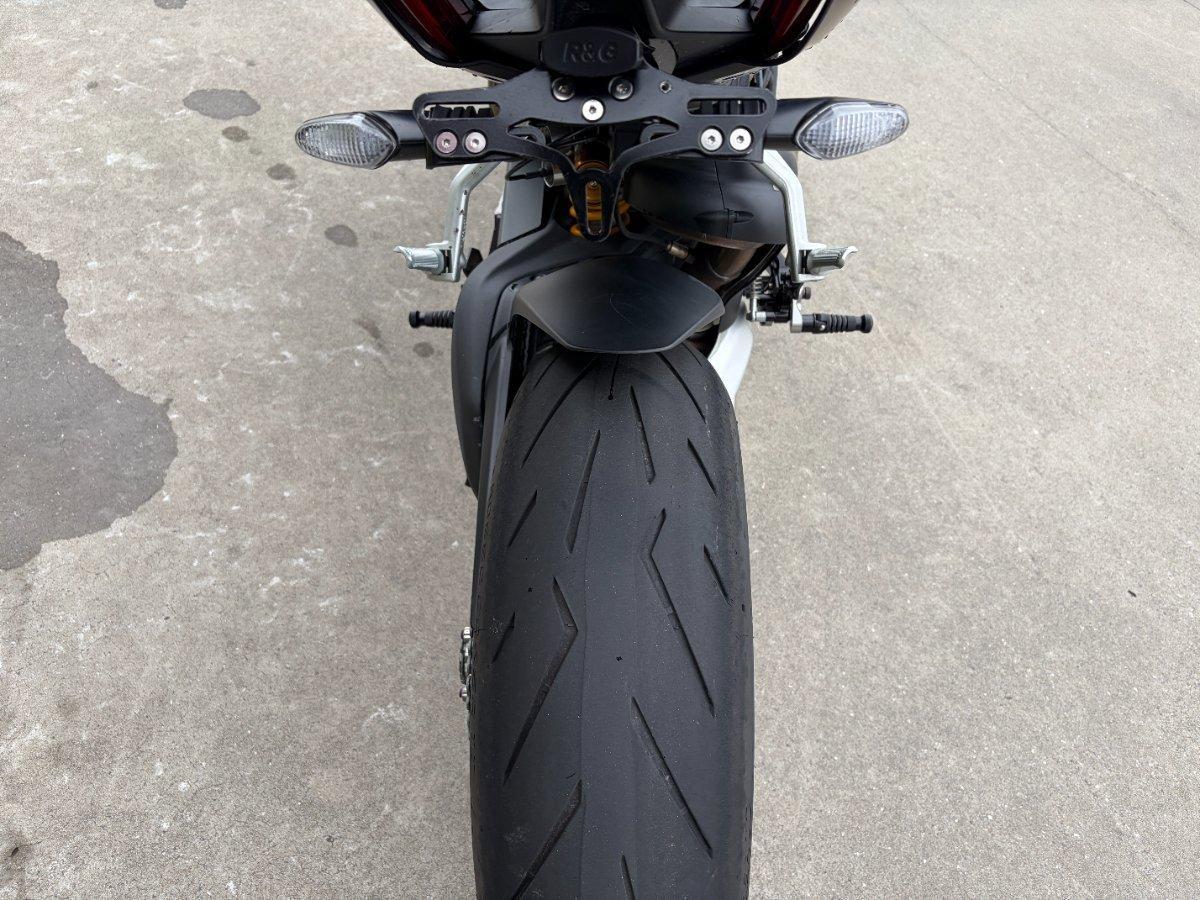 2022 DUCATI STREETFIGHTER V4 S SPORTS