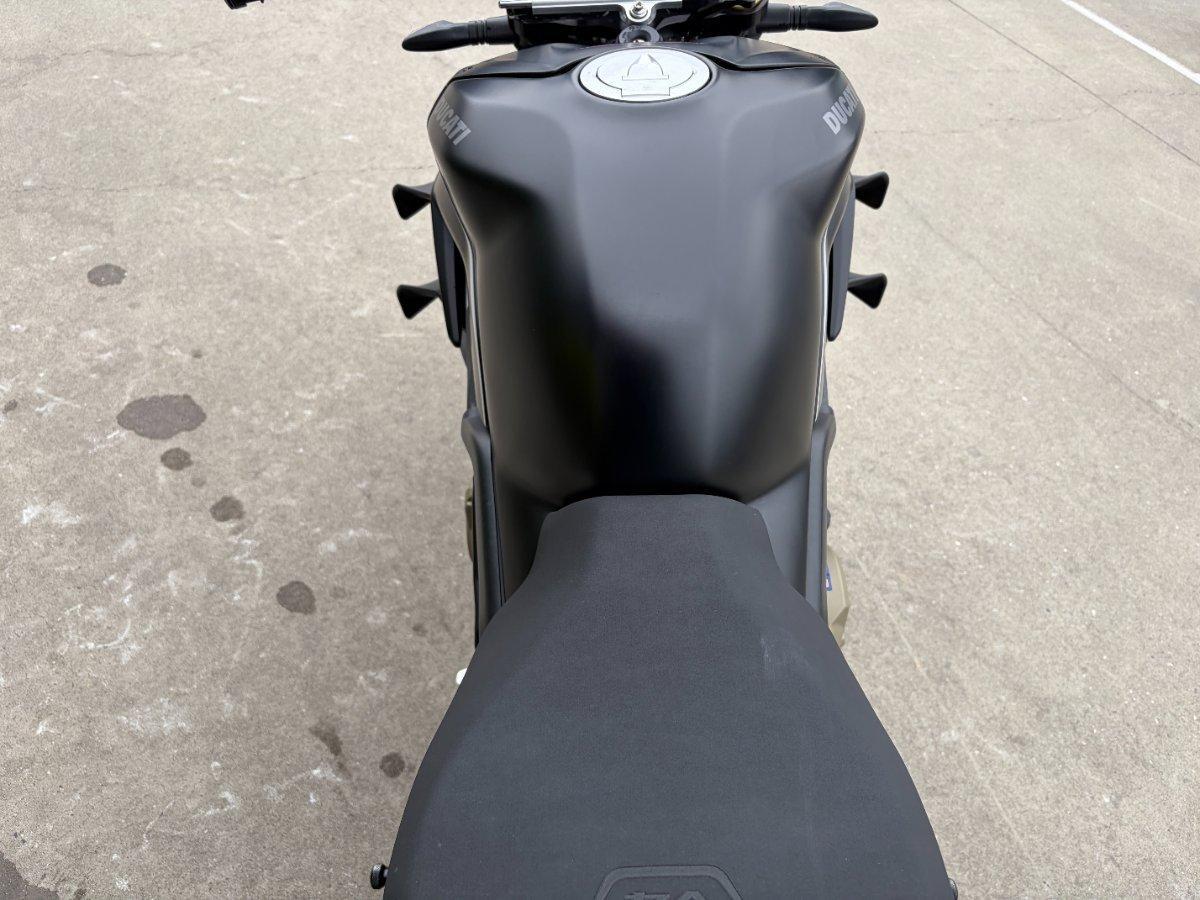 2022 DUCATI STREETFIGHTER V4 S SPORTS