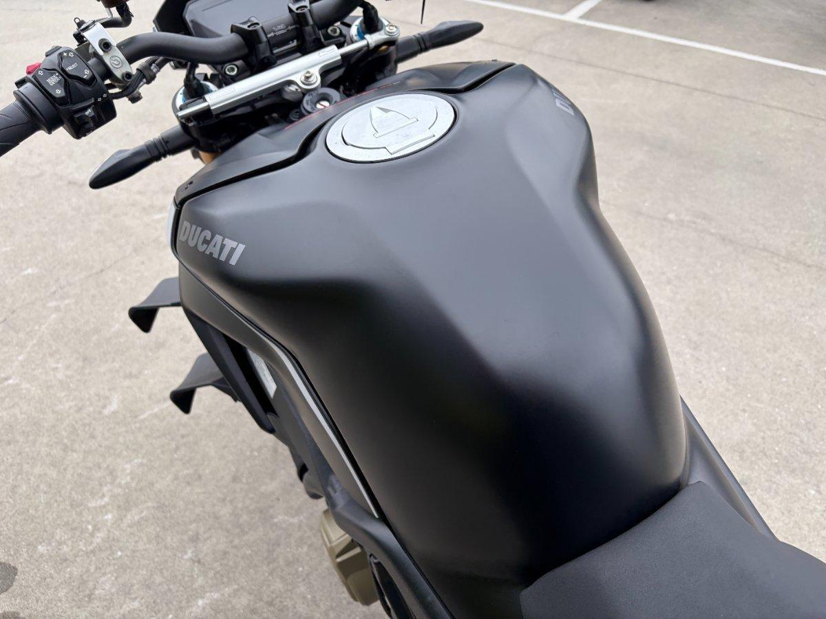 2022 DUCATI STREETFIGHTER V4 S SPORTS