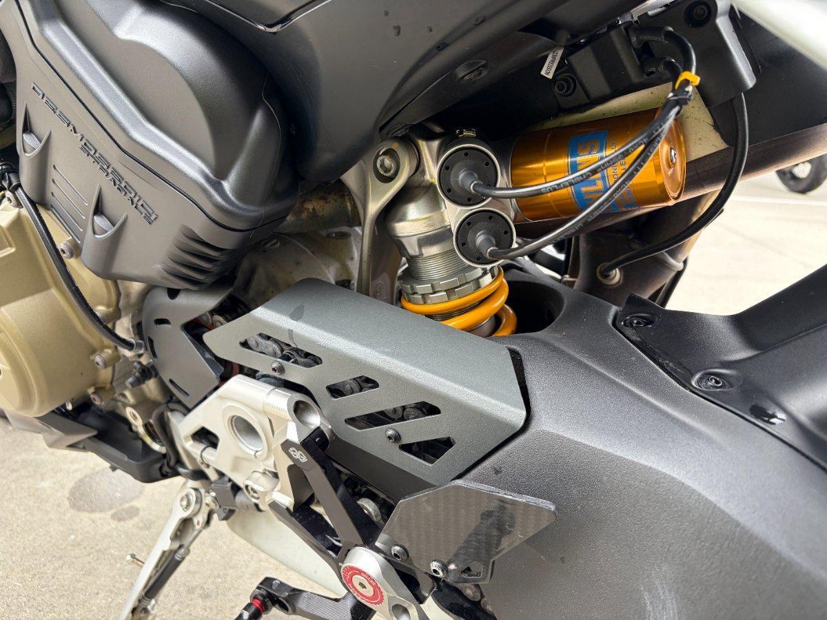 2022 DUCATI STREETFIGHTER V4 S SPORTS