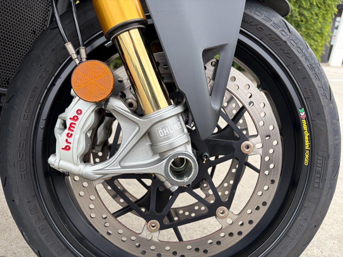 2022 DUCATI STREETFIGHTER V4 S SPORTS