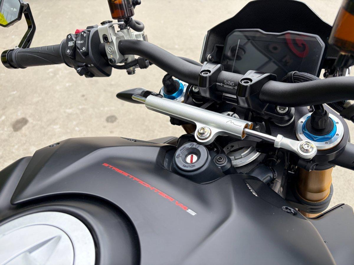 2022 DUCATI STREETFIGHTER V4 S SPORTS